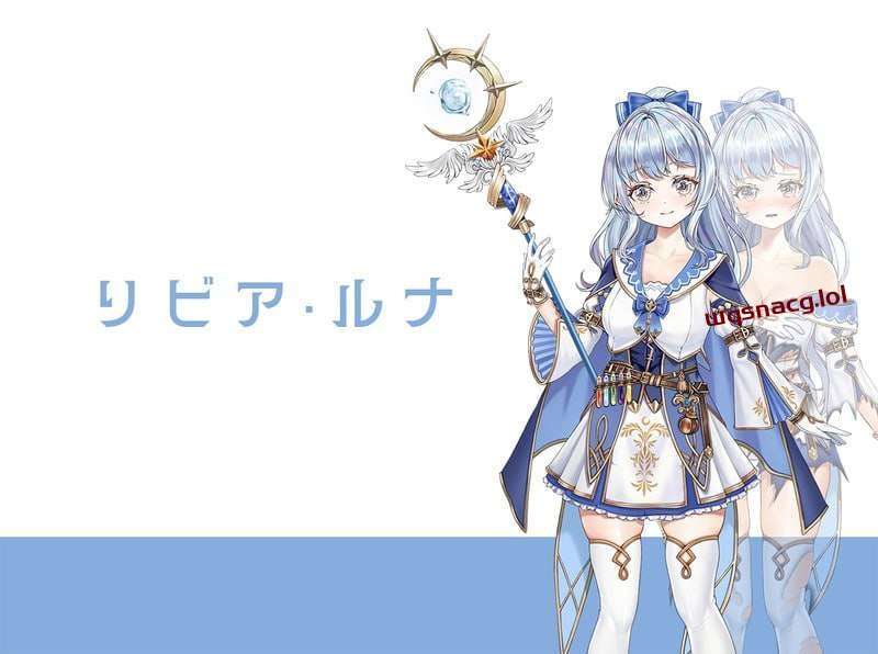 [动作ACT] 轮回的莉薇娅 リンネのリビア(仮) v20250120 官方中文版 1.5G-造梦少女游戏造梦少女游戏网