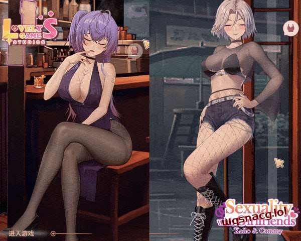 [三消SLG/动态] 合约女友的一日体验凯洛与嘉米 官方中文步兵版-造梦少女游戏造梦少女游戏网