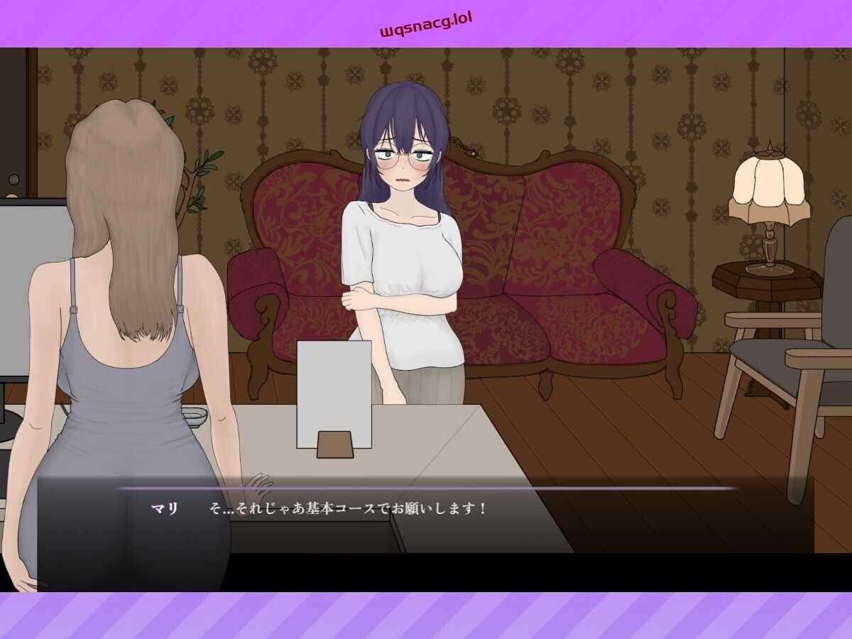 调教按摩店 ～玛丽篇～飼いならすマッサージ店 ～マリ編 v1.1.2-造梦少女游戏造梦少女游戏网