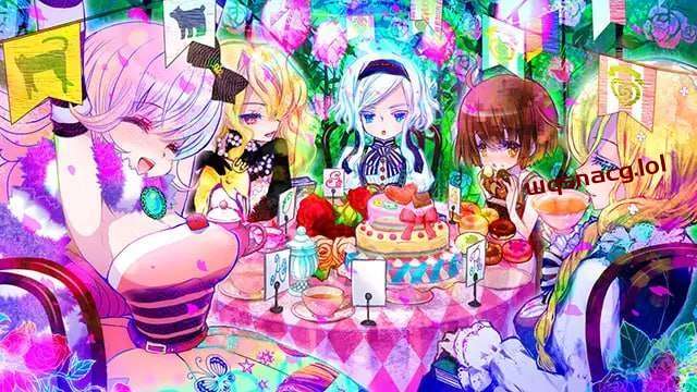 [大型ADV] 童话安魂曲 フェアリーテイル・レクイ v1.2 中文汉化版 [4.5G]-造梦少女游戏造梦少女游戏网