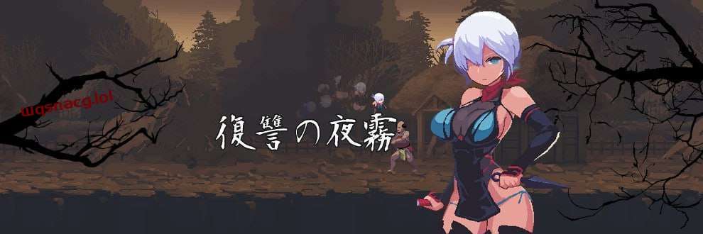 [动作ACT/像素动态] 忍者的冒险 復讐の夜霧 v0.31 日文版 [400M]-造梦少女游戏造梦少女游戏网
