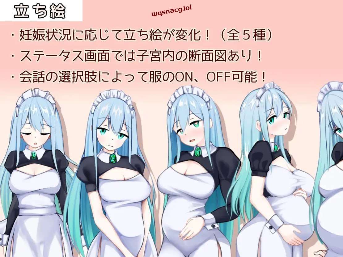 [互动RPG] 女仆制造 メイドinめいど AI汉化版 - 造梦少女游戏网-造梦少女游戏造梦少女游戏网