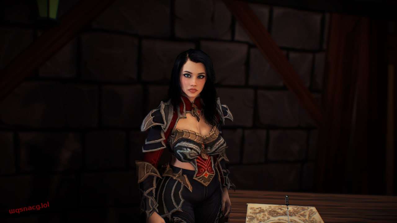 [欧美SLG] 黑暗奇幻神性 Dark Fantasy Godhood 官方中文版-造梦少女游戏造梦少女游戏网