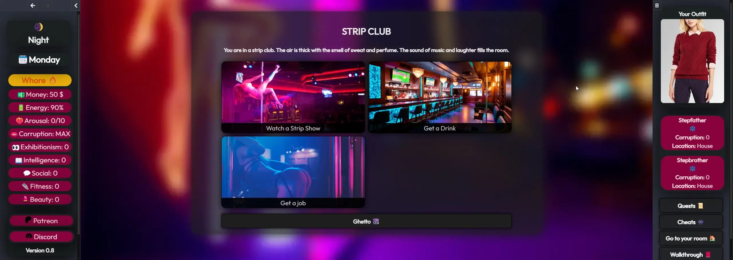 [HTML/真人动画]成功之路 Road To Success v0.11.1【2G】 - 造梦少女游戏网-造梦少女游戏造梦少女游戏网