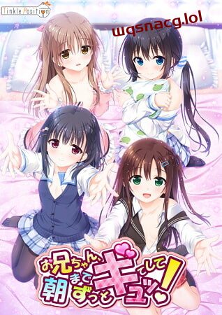 [大型ADV] 哥哥，早上起床之前都要抱紧我哦！中文汉化版 6.2G - 造梦少女游戏网-造梦少女游戏造梦少女游戏网