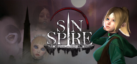 [ACT动作] 】罪恶尖塔 SIN SPIRE v0.0.5官中-造梦少女游戏造梦少女游戏网