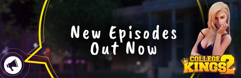[欧美SLG/动态/汉化]College Kings 学校列王2v6.0.0PC+安卓-造梦少女游戏造梦少女游戏网