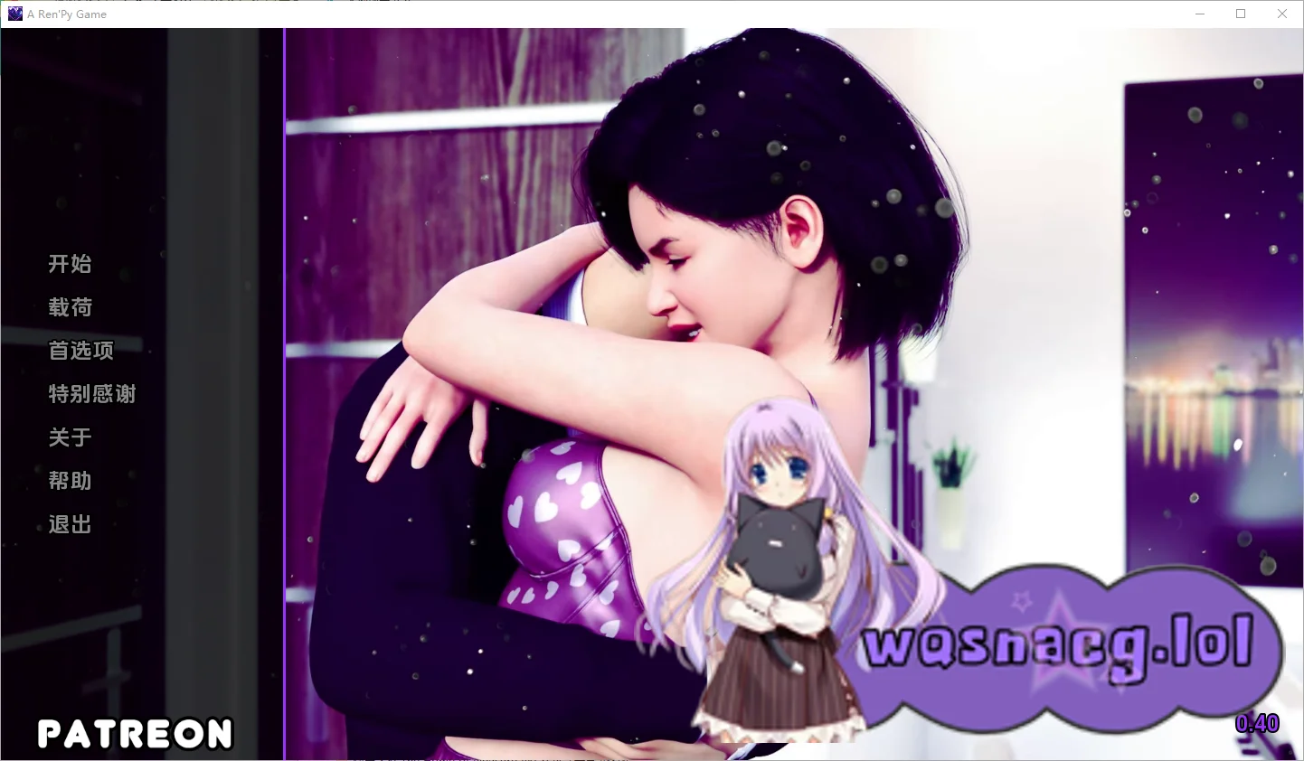 [SLG/汉化] 爱情恐惧症 Lovephobia  v0.65 PC+安卓汉化版1.8G-造梦少女游戏造梦少女游戏网