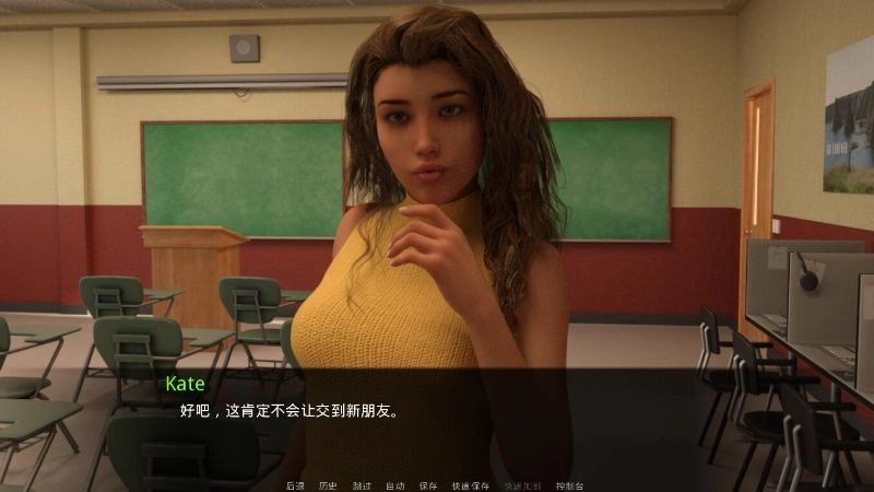 [欧美SLG/汉化/动态CG] 堕落兄妹 Lewd Sibling Duo V8.1 PC+安卓-造梦少女游戏造梦少女游戏网