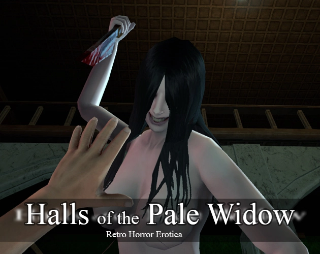 [SLG]Halls of the Pale Widow [v1.0.8英文版-造梦少女游戏造梦少女游戏网