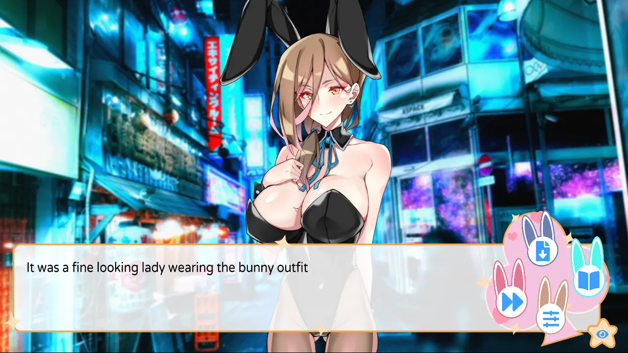 [SLG/动态] 兔兔“健身”俱乐部 Usagi Health Club 正式步兵版 2G-造梦少女游戏造梦少女游戏网