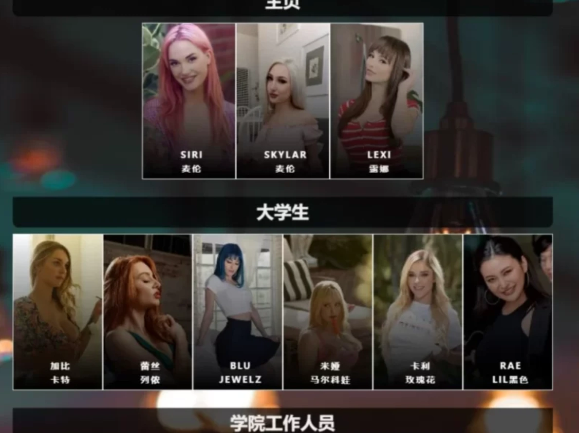 【HTML/机翻/真人全动态】一个拥有一切的机会/A chance to take it all V0.6 HD赞助版7.5G-造梦少女游戏造梦少女游戏网