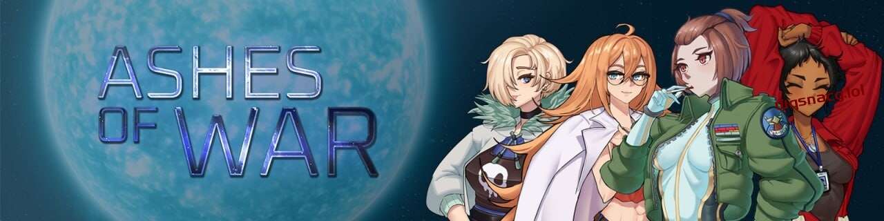 [SLG/动态] 战争灰烬 Ashes of War 机翻汉化版 6.1G-造梦少女游戏造梦少女游戏网