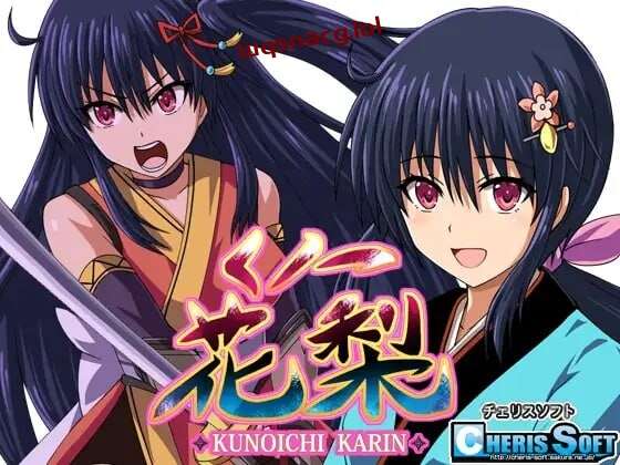 [回合RPG] 女忍花梨 くノ一花梨 v1.2 赐予者和XHX汉化组联合汉化 1.7G-造梦少女游戏造梦少女游戏网