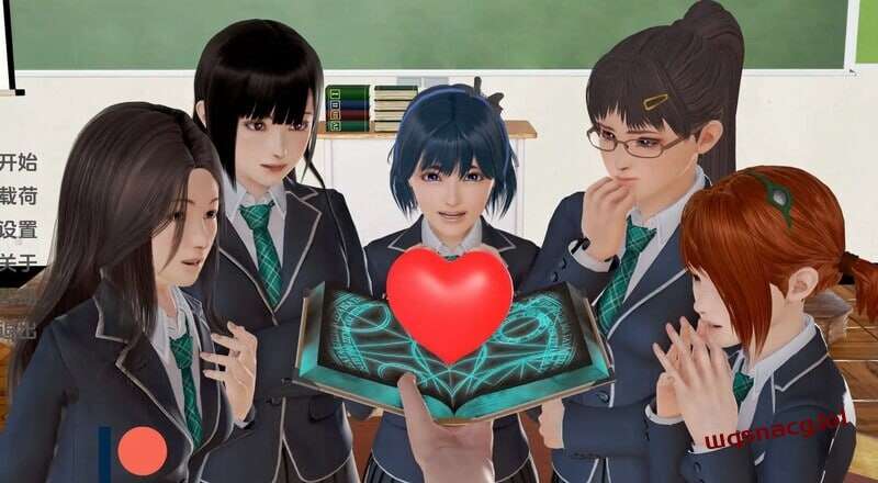 [亚洲风SLG/动态] 爱的驱魔师 The Exorcist of Love v0.4.1 PC+安卓 中文汉化版 3.4G-造梦少女游戏造梦少女游戏网