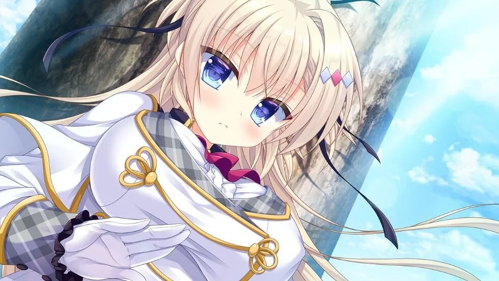 [大型ADV/纯爱] 玻璃公主与镜子从者 ガラス姫と鏡の従者 AI汉化版-造梦少女游戏造梦少女游戏网