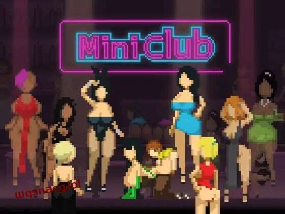 [互动SLG/像素动态/PC] Mini Club DL不限语种版-造梦少女游戏造梦少女游戏网
