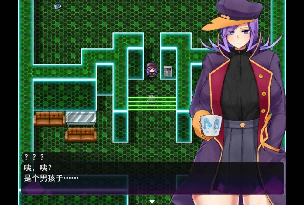 [探索RPG/反向X] 落败男妖的白给之旅  インキュバスクエスト 官方中文版 2G-造梦少女游戏造梦少女游戏网