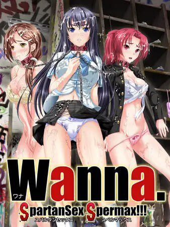 [拔作ADV/PC] Wanna.～SpartanSex Spermax!!!日文版 1.9G-造梦少女游戏造梦少女游戏网