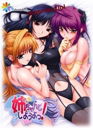 [ADV] 姐姐，拜托你认真一点！姉、ちゃんとしようよっ！AI汉化版-造梦少女游戏造梦少女游戏网