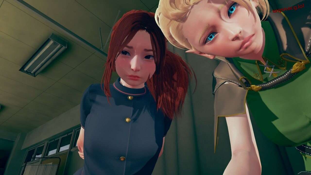 [亚洲风SLG/动态] 世界穿越学院 World's Crossing Academy v1.4.0.1 PC+安卓 汉化版 5.1G-造梦少女游戏造梦少女游戏网