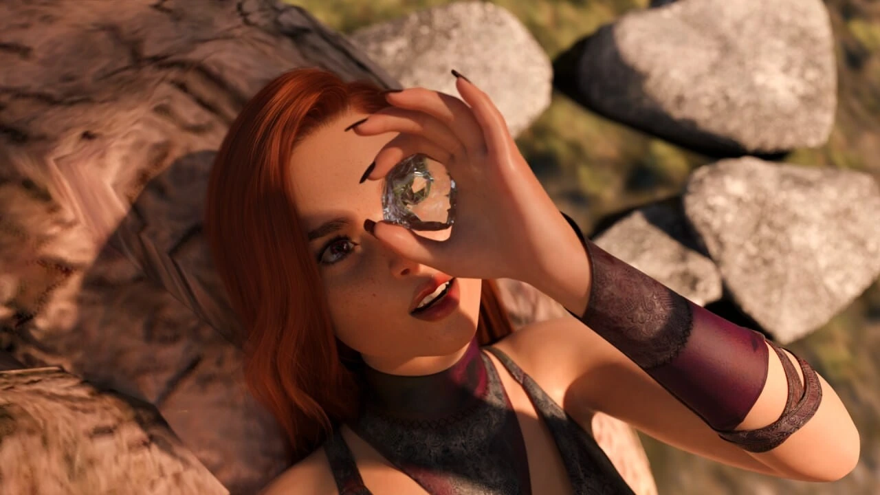 [欧美SLG/动态] 双重感知 Double Perception v5.0 PC+安卓汉化版-造梦少女游戏造梦少女游戏网