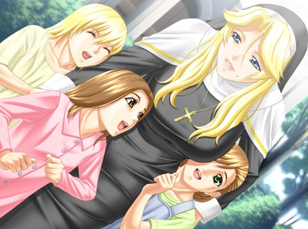 圣肛女～背德的美臀奴隶～聖肛女～背徳の美臀奴隷～AI汉化版-造梦少女游戏造梦少女游戏网