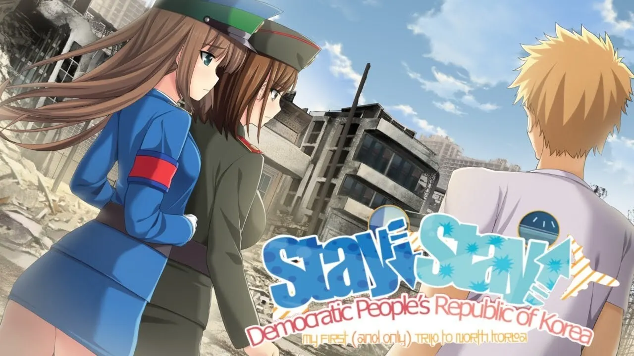 [拔作ADV/后宫/PC] 日在朝鲜 朝鲜之旅 Stay! Stay! DPRK 精翻汉化版 1.3G-造梦少女游戏造梦少女游戏网