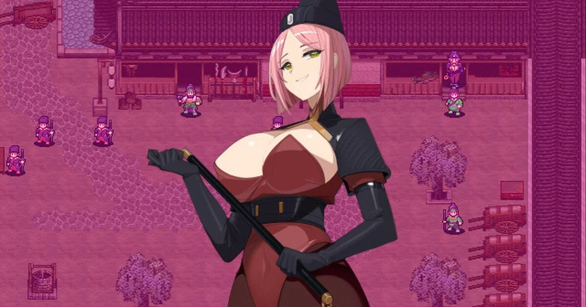 [战旗SRPG/PC] 忠臣的末路 v1.10.0 官方中文版 300M-造梦少女游戏造梦少女游戏网