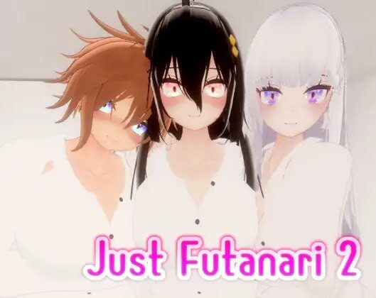 [3D互动/动态/扶她] 只是扶他奈莉 2 JustFutanari 2 PC+安卓-造梦少女游戏造梦少女游戏网