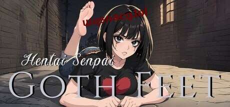 [拼图SLG] Hentai Senpai: Goth Feet STEAM官方中文步兵版-造梦少女游戏造梦少女游戏网