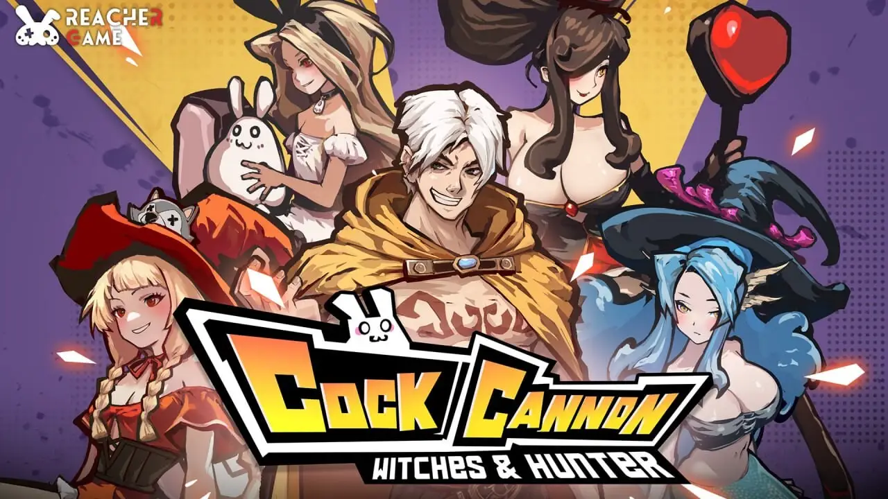 [动作ACT/动态PC] 加农炮 コックキャノン 官方中文 1.7G - 造梦少女游戏网-造梦少女游戏造梦少女游戏网