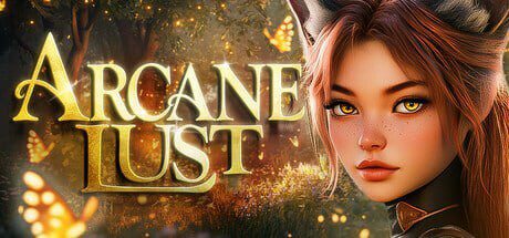 [欧美SLG/动态/PC] 奥术情欲 Arcane Lust 18+ STEAM官方中文 2G-造梦少女游戏造梦少女游戏网
