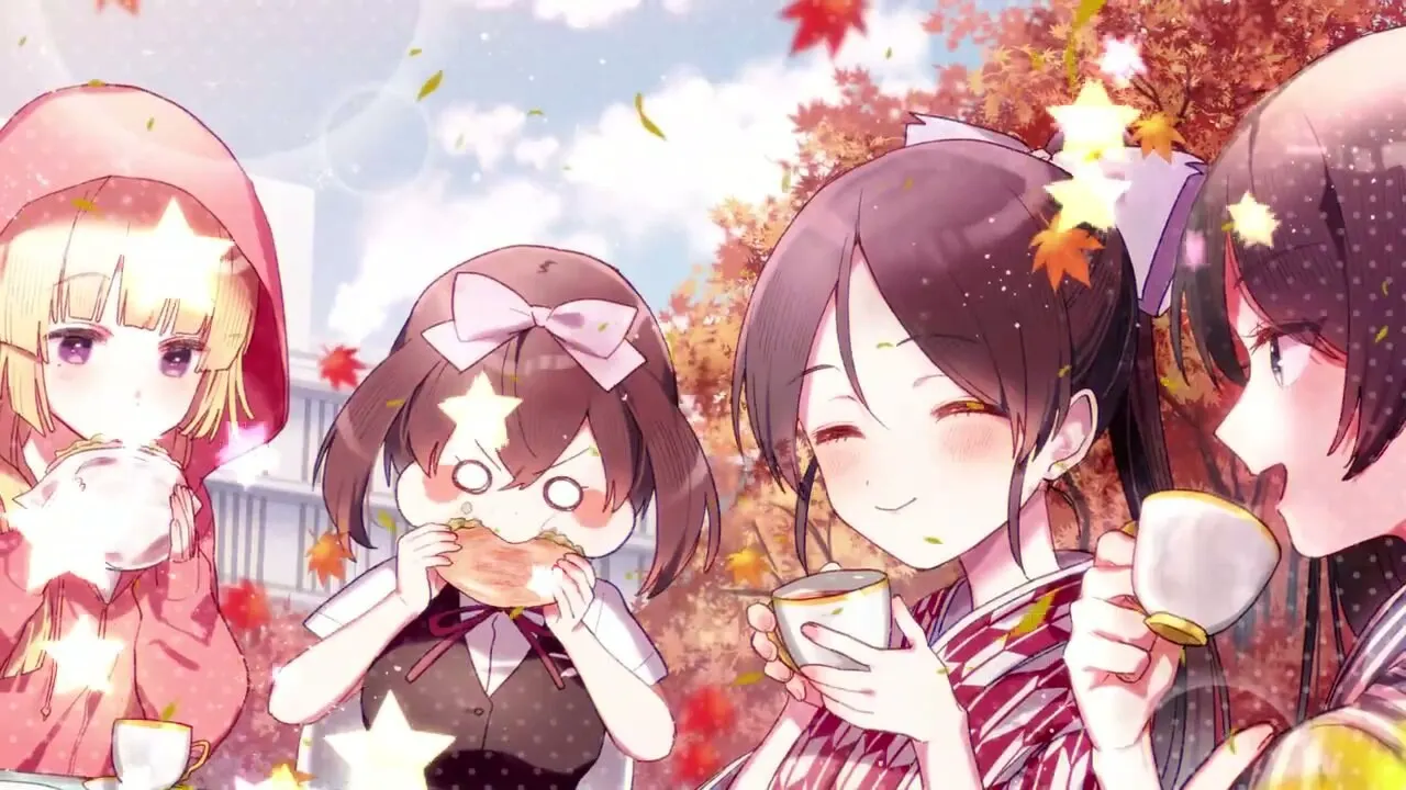 [日式ADV] 这份恋情、予以保留、游园会 その恋、保留につき、ガーデンパーティー 中文汉化版-造梦少女游戏造梦少女游戏网