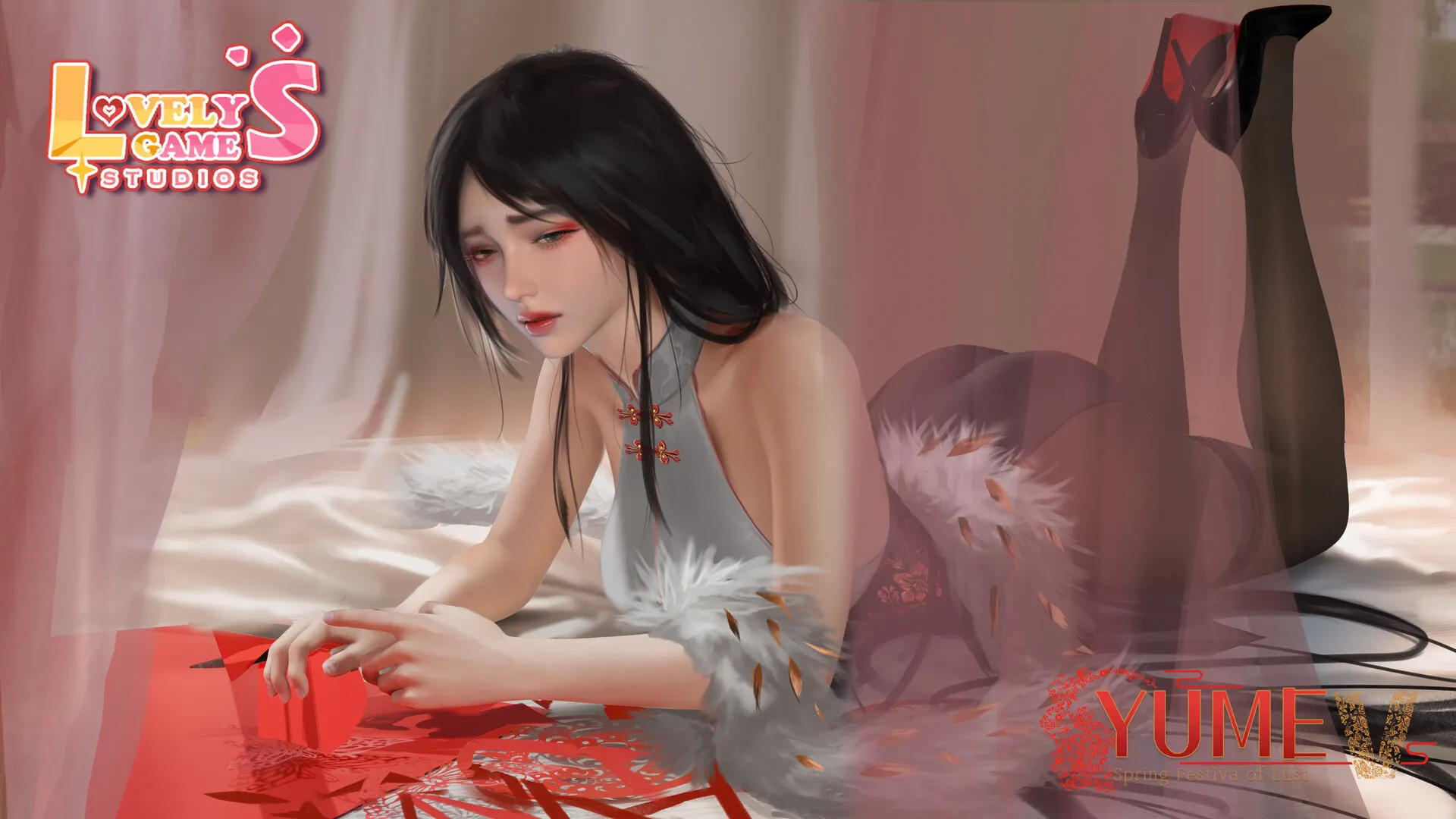 [SLG/PC/官中] 梦5：春节YUME 5  Spring Festival of Lust 官中步兵版 1G-造梦少女游戏造梦少女游戏网