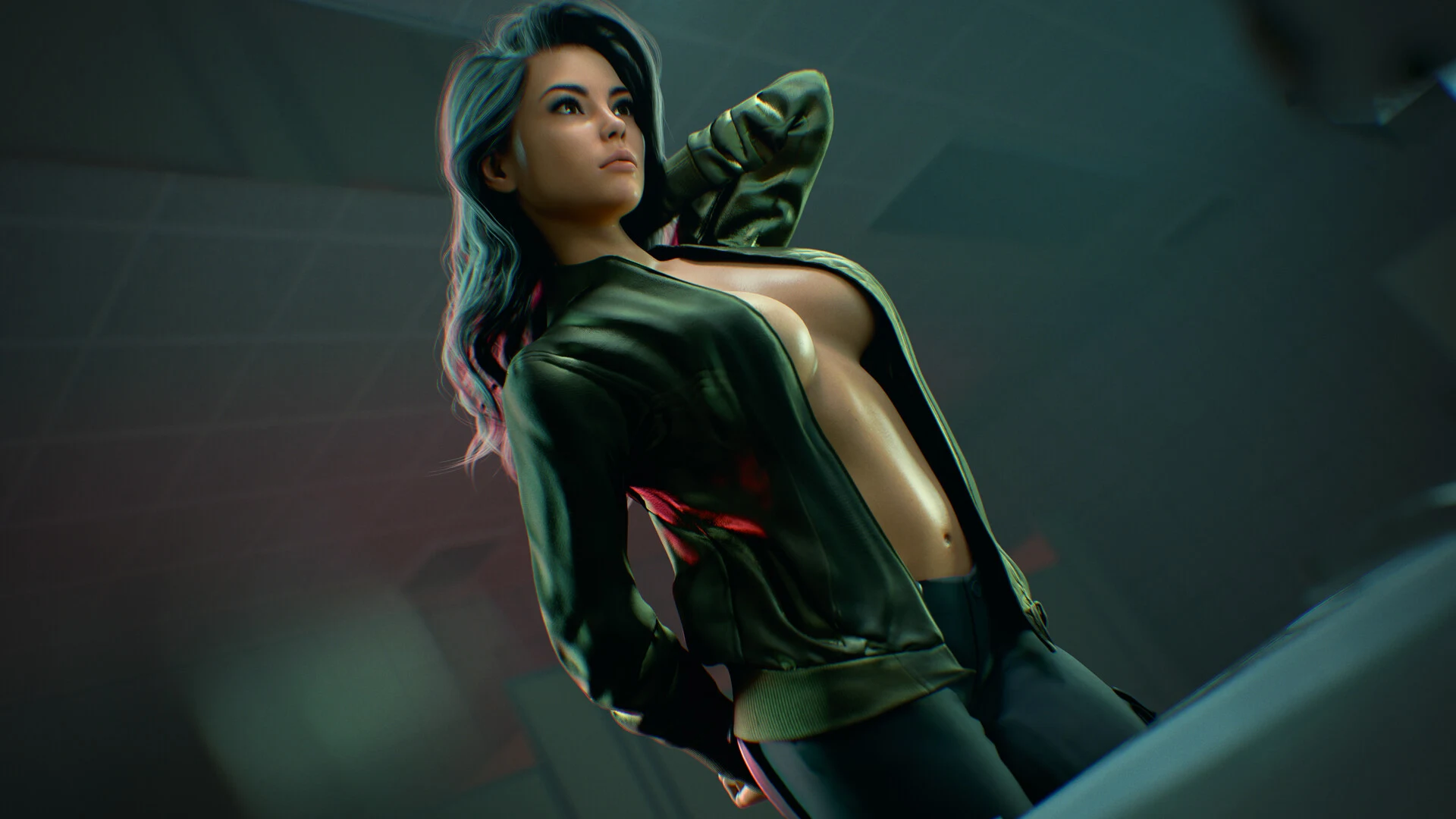 【SLG】性感女孩SEXXX GIRLS steam官方中文步兵版-造梦少女游戏造梦少女游戏网