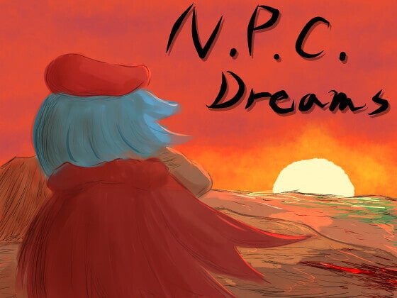 [探索RPG/路人X/PC] NPC之梦 N.P.C.Dreams v1.12 中文汉化版 1G-造梦少女游戏造梦少女游戏网