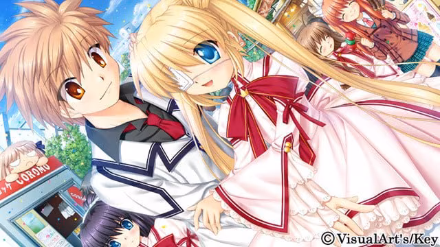 [ADV/汉化]Rewrite Harvest festa!精翻汉化版-造梦少女游戏造梦少女游戏网