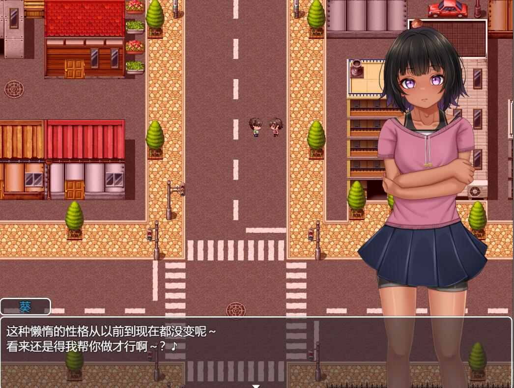 [RPG/汉化] 她的诊察：彼女の圆 Ver1.0 AI汉化版+礼包码-造梦少女游戏造梦少女游戏网