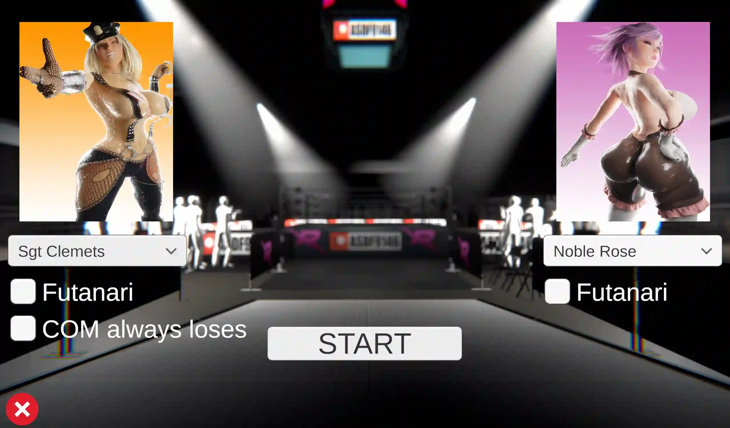 【SLG】Project Rumble隆隆声项目 [v0.54]机翻汉化 - 造梦少女游戏网-造梦少女游戏造梦少女游戏网