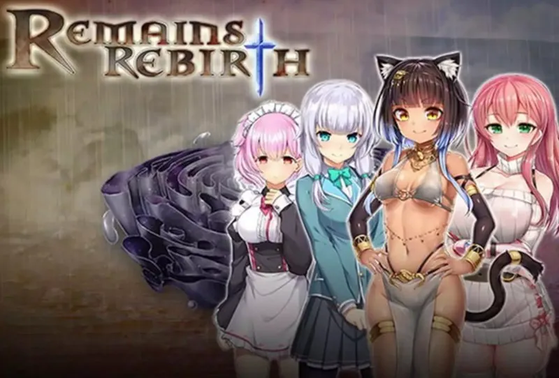 [RPG/汉化/全CV] 遗迹重生 RemainsRebirth Ver1.5汉化版 1.3G-造梦少女游戏造梦少女游戏网