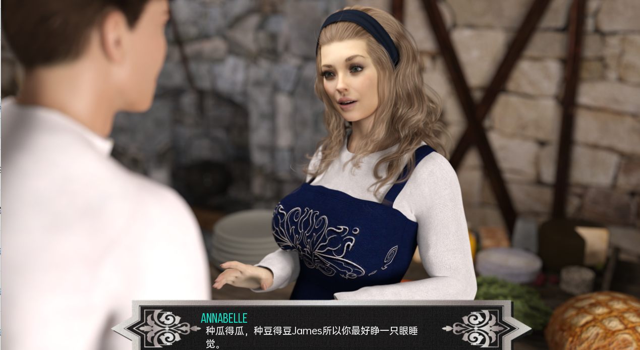 命运跑道 Runway with Destiny Chp .2 - The Unforeseen PC+安卓-造梦少女游戏造梦少女游戏网