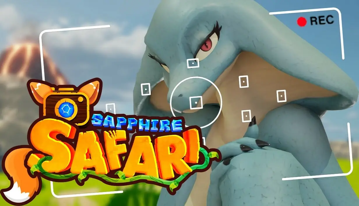 [3D沙盒SLG/动态/新作/PC] Sapphire Safari v025 官方中文版 3.2G - 造梦少女游戏网-造梦少女游戏造梦少女游戏网
