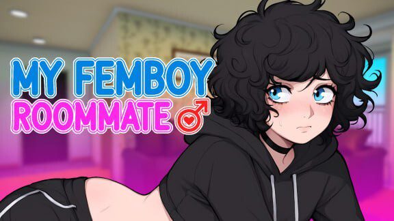 [欧美SLG] 我的男娘室友 My Femboy Roommate v1.1 PC+安卓 STEAM官方中文 1.5G-造梦少女游戏造梦少女游戏网