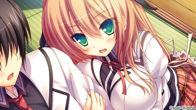 [大型ADV] 无限闪耀的迷之星 あまたらすリドルスター AI汉化步兵版+全CG存档 4.7G-造梦少女游戏造梦少女游戏网