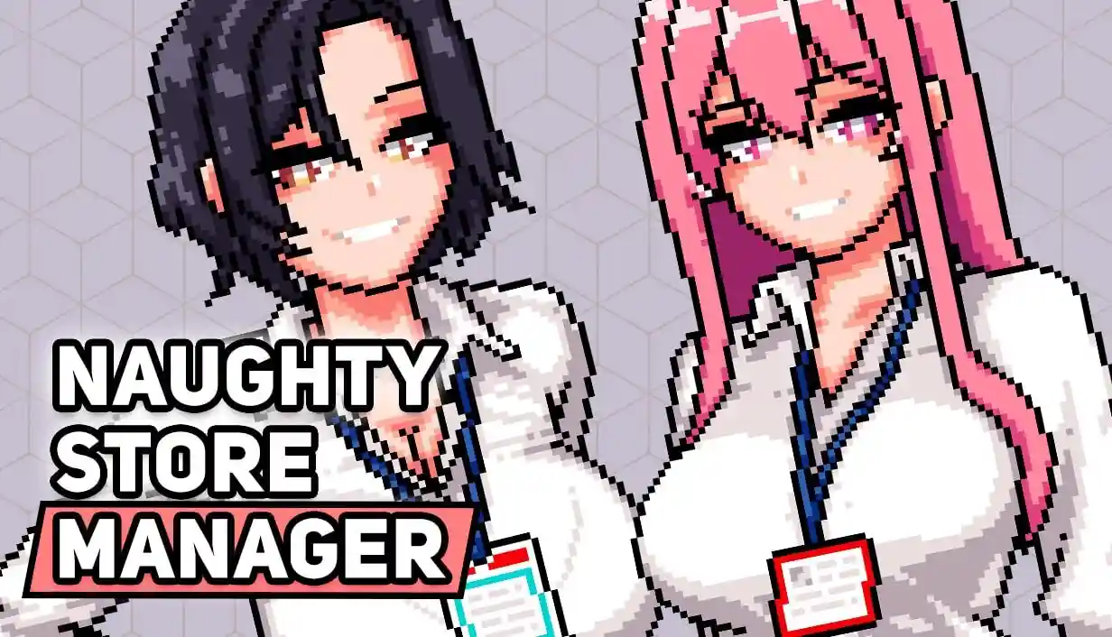 [经营SLG/像素动态/新作] 淘气店长 Naughty Store Manager  v0.98f 官方中文-造梦少女游戏造梦少女游戏网
