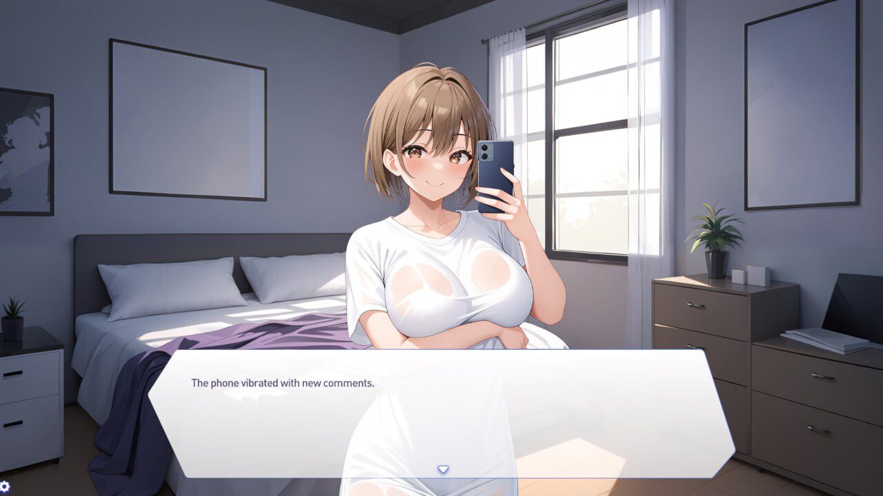 [日式SLG] 流媒体玩家的旅程 Streamer’s Journey 官方中文版+DLC-造梦少女游戏造梦少女游戏网