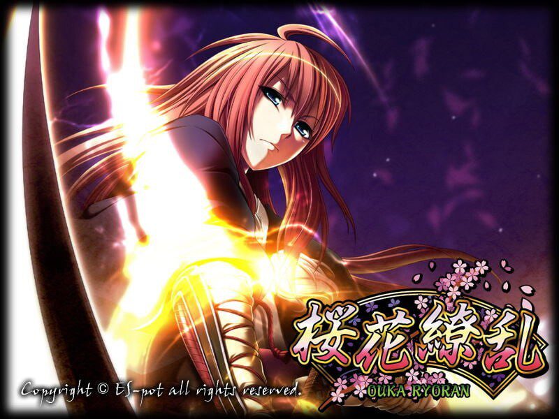 [拔作ADV/PC] 樱花缭乱 桜花繚乱 AI汉化版+全CG存档 1G-造梦少女游戏造梦少女游戏网