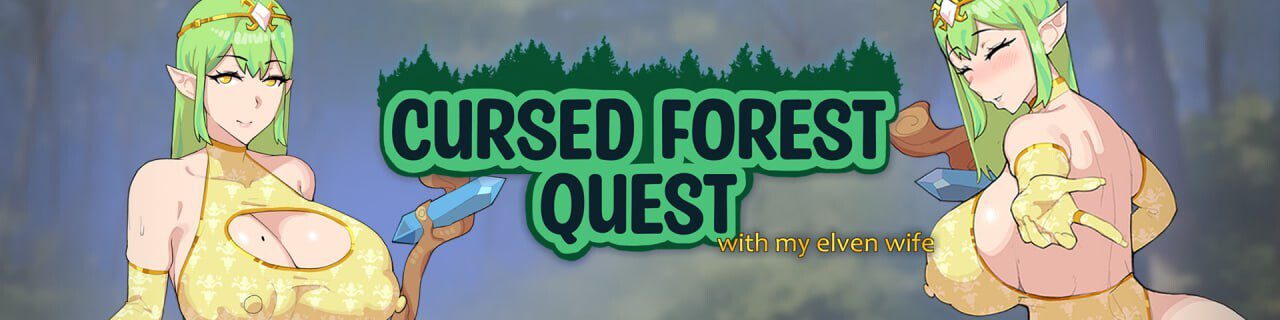 [SLG/动态/PC] 诅咒的森林 与我的精灵妻子一起探索~ Cursed Forest Quest 0.7.2 PC+安卓AI汉化版-造梦少女游戏造梦少女游戏网