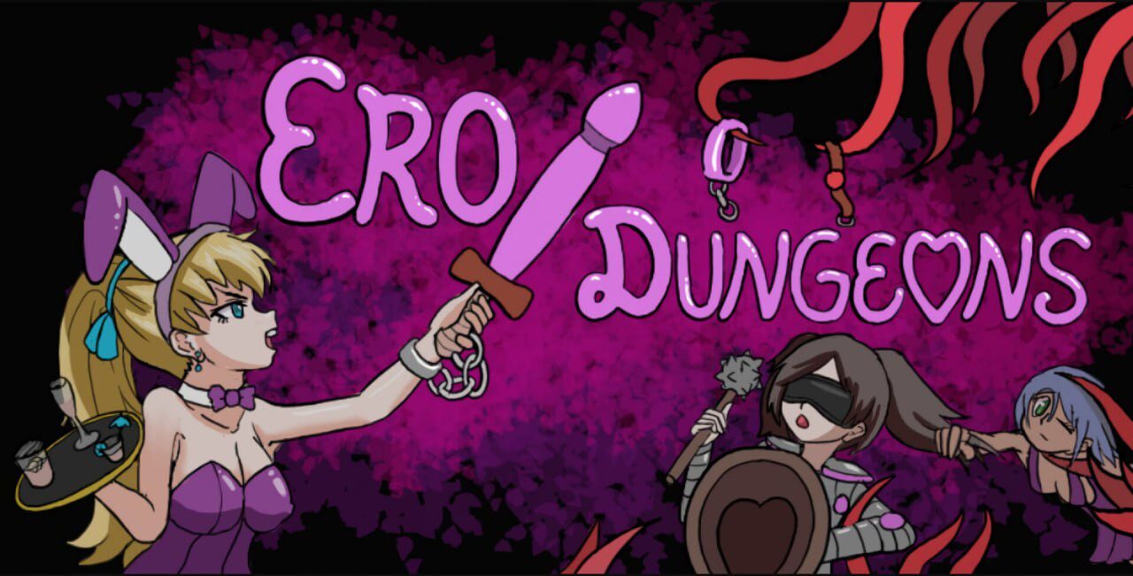 [地牢SLG] 银欲地牢 Ero Dungeons v2.1.0 PC+安卓 官方中文1G-造梦少女游戏造梦少女游戏网